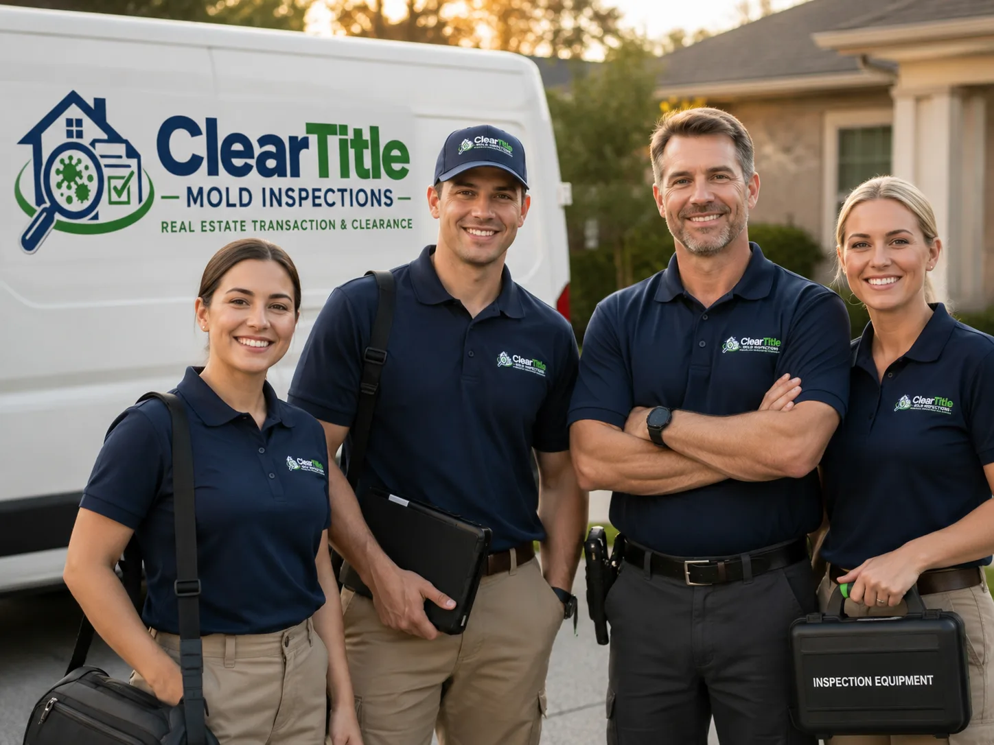 Mold Inspection For Home Sale company in Broaddus, TX