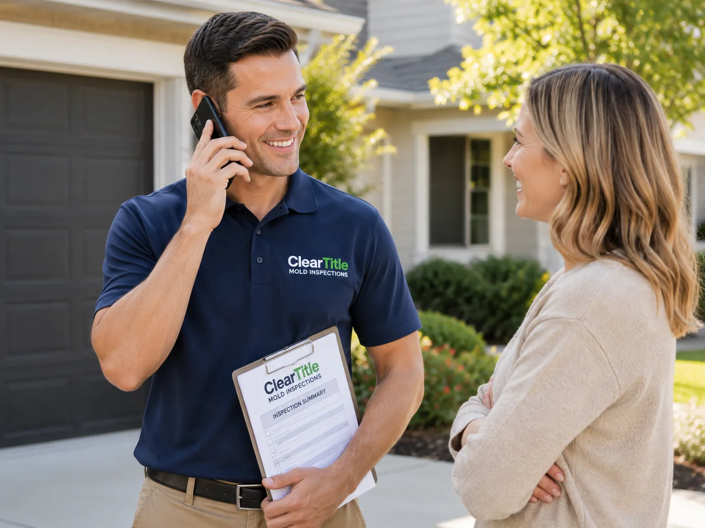Mold Inspection For Home Sale Broaddus, TX FAQs